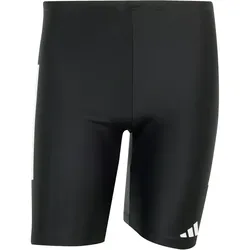 adidas 3-Streifen 8" Jammer Badehose Herren JN6537 - black/white 4 (S)