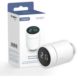Aqara Radiator Thermostat E1