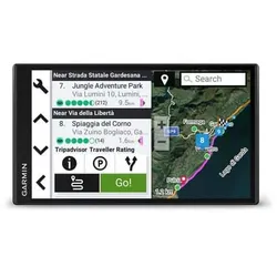 CamperVan 17,6 cm (6.95 Zoll) Navigationsgerät 32 GB Ganz Europa