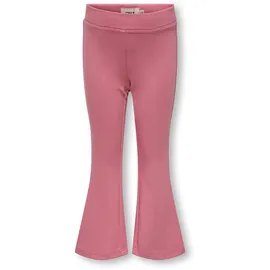 KIDS ONLY Kmgpaige Life Flared PNT Noos Ausgestellt Rosa 110