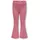 KIDS ONLY Kmgpaige Life Flared PNT Noos Ausgestellt Rosa 110