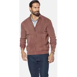 Jan Vanderstorm Strickjacke AKSELSKAR rot- 76/78