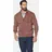 Jan Vanderstorm Strickjacke AKSELSKAR rot- 76/78