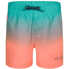 TROLLKIDS Haukland Shorts türkis 164