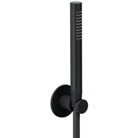 Herzbach Living Spa Brausegarnitur, 1 Strahlart, 23.914000.1.12,