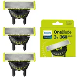 Philips OneBlade - Ersatzklinge 360 - QP430/60