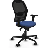 Piqueras y Crespo Gaming-Stuhl Piqueras y Crespo 2D036N0 Marineblau