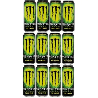 Monster Energy Nitro Super Dry Dose
