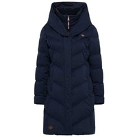 Ragwear Natalka Damen Steppmantel