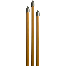 WINDHAGER Stahlpflanzstab Bambus Rankhilfe 150 cm