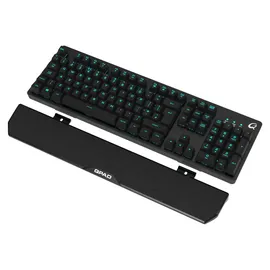 Qpad MK-40 Pro Gaming Keyboard DE schwarz (9J.P7N81.K0G)