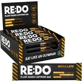 redo Proteinriegel Mocca Riegel 18 x 60 g