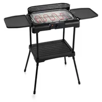 Princess Barbeque Grill 112250 2200 W schwarz
