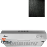 Ciarra Unterbauhaube 60 cm Silber