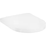 Hansgrohe EluPura S WC-Sitz Weiß