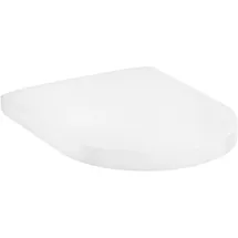 Hansgrohe EluPura S WC-Sitz Weiß