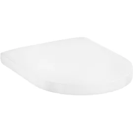 Hansgrohe EluPura S WC-Sitz Weiß