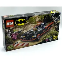 LEGO DC Super Heroes 76188 Batman Batmobile aus dem TV-Klassiker „Batman“ NEU