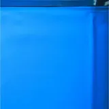 Gre PROV5113FE - Poolfolie für ovale und eingelassene Pools, 500 x 300 x 120 cm (Länge x Breite x Höhe), Beaded System, Farbe Blau