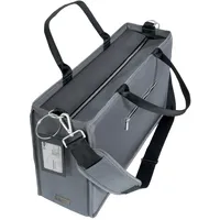 Sigel Notebook Tasche Desk Sharing Bag Premium L Passend