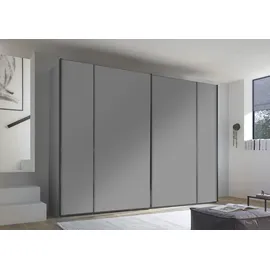 STAUD Schwebetürenschrank Sonett 100 G 270 x 222 x 68 cm Grau