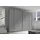 STAUD Schwebetürenschrank Sonett 100 G 270 x 222 x 68 cm Grau
