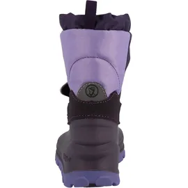 Lurchi Jan Barefoot Schneestiefel Lila 27