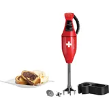 Unold ESGE-Zauberstab E 120 Select Stabmixer rot