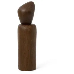 ferm LIVING - Cairn Grinder Dark Brown