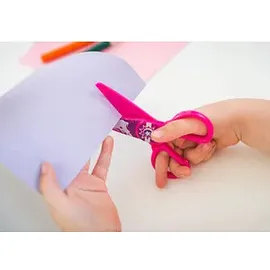 DAHLE Kinderschere pink 12,0 cm