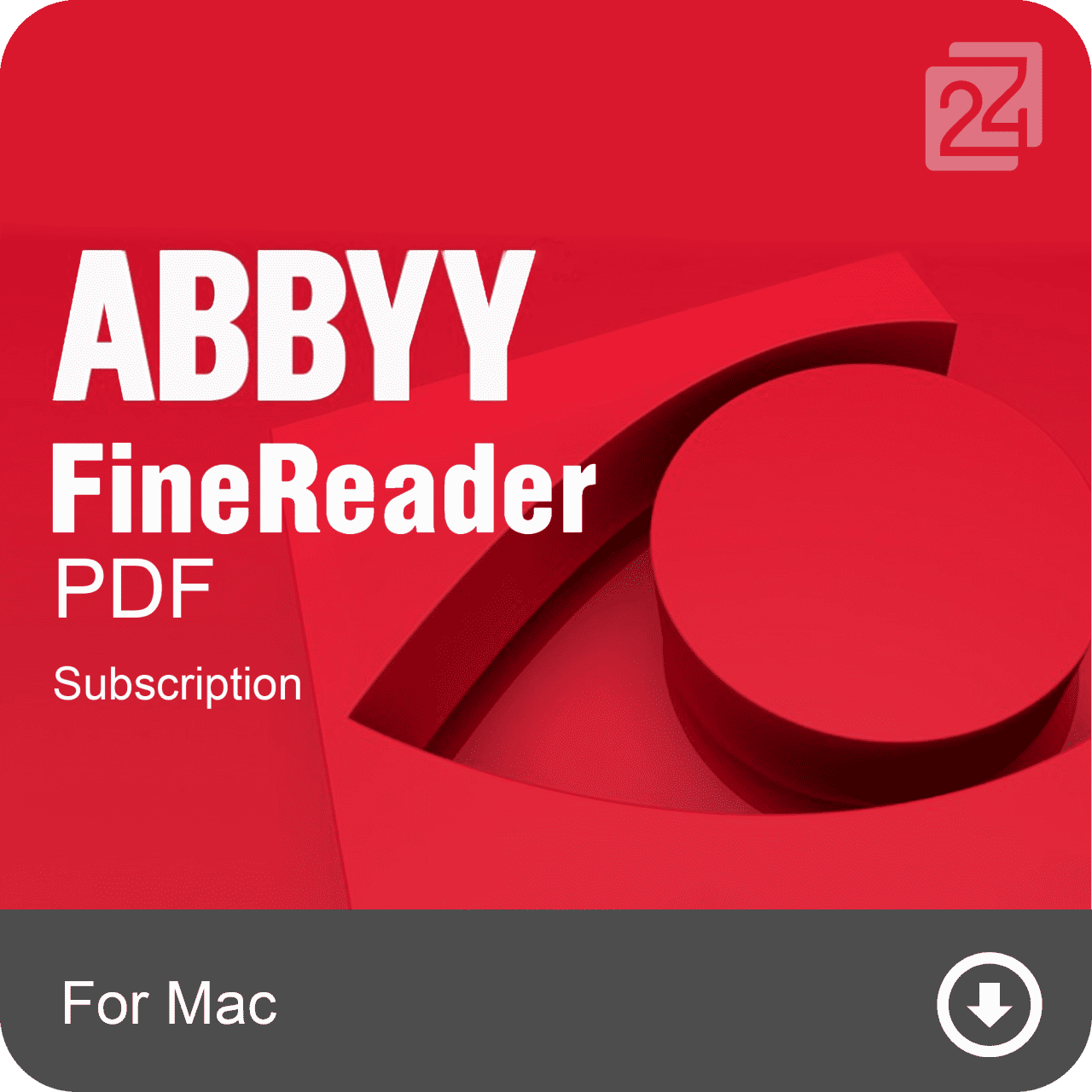 ABBYY FineReader PDF for Mac Subscription
