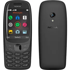 Nokia 6310 (2021) Schwarz