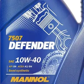 Mannol Defender 10W-40 7507 5 l