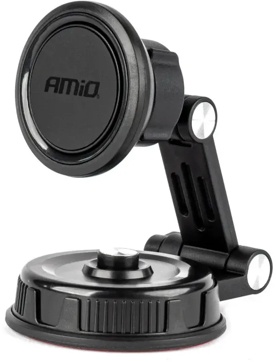 Magnetische Auto‐Handyhalterung für das Armaturenbrett, 360° drehbar