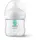 Philips Natural Response - Babyflasche mit Airfree Ventil 125ml, Sauger 2 - SCY670/01