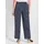 GOLDNER Luftige Hose VERA Schlupfhose Blau 26