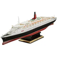REVELL Queen Elizabeth II Schiffsmodell Bausatz 1:200