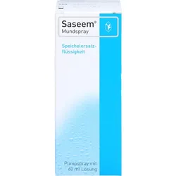 G. Pohl-Boskamp Saseem Mundspray 60 ml 