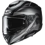 HJC Helmets RPHA 72 Phyta Schwarz/Grau XL