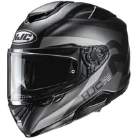 HJC Helmets RPHA 72 Phyta Schwarz/Grau XL