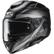 HJC Helmets RPHA 72 Phyta Schwarz/Grau XL