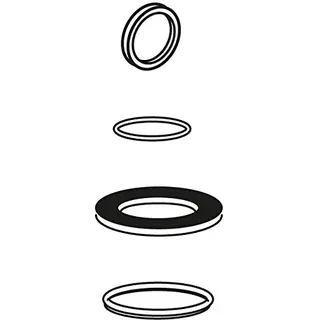 MEPA Dichtungs-Set UPSK SC SC A12 - E11 - E21 - E31