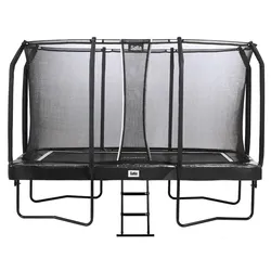 Salta Trampolin FIRST CLASS eckig Rechteckig 427 x 244 cm Schwarz