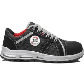 ELTEN Sensation XXT Low ESD S2 Gr. 42 schwarz/grau
