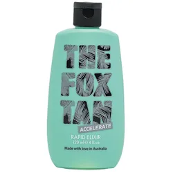 THE FOX TAN Rapid Tanning Elixir Selbstbräuner 120 ml