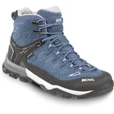 MEINDL Tereno Mid GTX Damen, blau, Größe 38 / 38