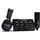 M-Audio M-Track Duo HD Audio Interface, M100 Kondensatormikrofon und HDH41 Studio Monitoring Kopfhörer für Aufnahmen, Produzenten, Content-Ersteller und Podcaster