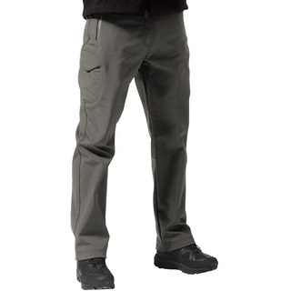 FREE SOLDIER Herren Winter Thermo Skihose Softshell Vlies Gefüttert Outdoor Hose Taktische Wasserdicht Langlaufhose für Jagd Trekking und Fahrrad