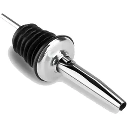 Ausgießer für Flaschen aus Edelstahl - 1er Set