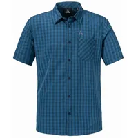 Schöffel Herren Style Dalfoss Circ Hemd (Größe XL, blau)